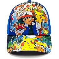 World of Pokémon with print - children's cap size. M - Baseball Cap