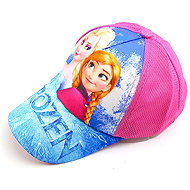 Frozen Elsa and Anna with print - children's cap size 4 mm. M - Baseball Cap