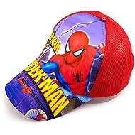 Amazing Spiderman with print - children's cap size. M/L - Baseball Cap