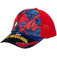 Spiderman Superhero with print - children's cap size. M/L - Baseball Cap