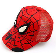 Spiderman LOOK with embroidery - children's cap size. M - Baseball Cap