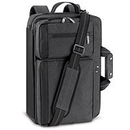 SOLO NEW YORK Duane Hybrid 15,6", Grey - Laptop Bag