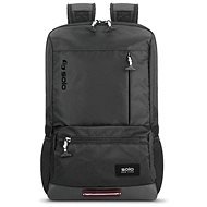 SOLO NEW YORK Draft 15.6", Black - Laptop Backpack