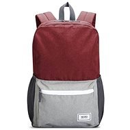 SOLO NEW YORK RE: Solve 15.6", red - Laptop Backpack