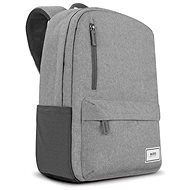 SOLO NEW YORK RE:COVER 15.6", Grey - Laptop Backpack