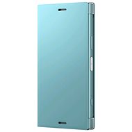 Sony SCSG60 Style Cover Stand Xperia XZ1 Compact, Blue - Phone Case