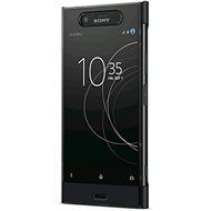 Sony SCTG50 Style Cover Touch Xperia XZ1, Black - Mobiltelefon tok