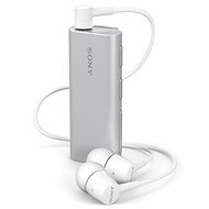 Sony SBH56 Bluetooth hangsugárzóval, ezüst - Vezeték nélküli fül-/fejhallgató