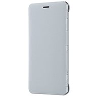 Sony SCSH40 Style Cover Stand pro Xperia XZ2 Silver - Phone Case