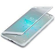Sony SCTH40 Style Cover Touch für Xperia XZ2 Grau - Handyhülle
