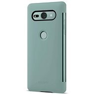 Sony SCTH50 Style Cover Touch pro Xperia XZ2 Compact Green - Phone Case