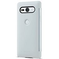 Sony SCTH50 Style Cover Touch for Xperia XZ2 Compact Grey - Phone Case
