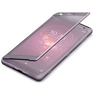 Sony SCTH40 Style Cover Touch für Xperia XZ2 Pink - Handyhülle