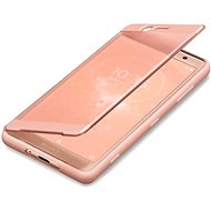 Sony Style Cover Touch SCTH50 for Xperia XZ2 Compact Pink - Phone Case