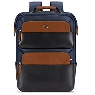 Solo East Hampton Backpack Blue 15.6" - Laptoptáska