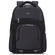 Solo Stealth Backpack Black 15.6" - Laptop Backpack