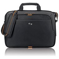 Solo Ace Slim Brief Black 15.6" - Laptop Bag