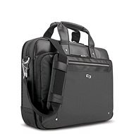 Solo Park Briefcase Gray 15.6" - Laptoptasche