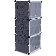 Verk 01507 Variable shoe rack system 6 shelves - Shoe Rack