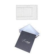 Soft Cotton - Dárková sada ručník a osuška Selya, 2 ks, smetanová - Towel Set