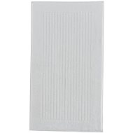 Soft Cotton Loft 50 × 90 cm, white - Bath Mat