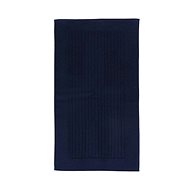 Soft Cotton Loft 50 × 90 cm, dark blue - Bath Mat