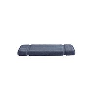 Soft Cotton Node 50 × 90 cm, blue - Bath Mat