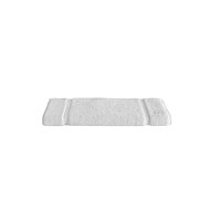 Soft Cotton Node 50 × 90 cm, white - Bath Mat