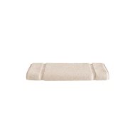 Soft Cotton Node 50 × 90 cm, off-white - Bath Mat