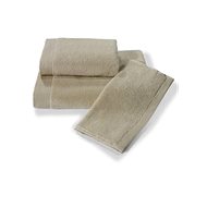 Soft Cotton Micro Cotton, light beige - Towel