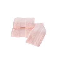 Soft Cotton Deluxe in Modal, pink - Towel
