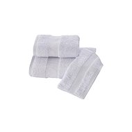 Soft Cotton Deluxe in Modal, light blue - Towel