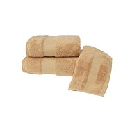 Soft Cotton Deluxe from Modal, mustard - Towel