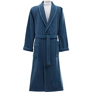 Soft Cotton Lord, blue, M - Bathrobe