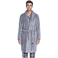 Guasch Jacob, grey - Bathrobe