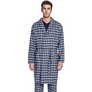 Guasch Pablo, dark blue, XL - Bathrobe