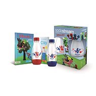 SodaStream Children’s Set of 2 Žížaláci bottles - SodaStream Bottle 