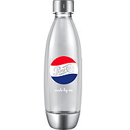 SodaStream Fuse Metal Pepsi Bottle 1 l - SodaStream Bottle 