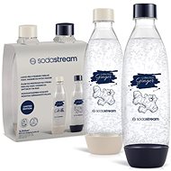 SodaStream FUSE 2 × 1 l Ginger Ale dishwasher safe bottle - SodaStream Bottle 