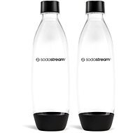 SODASTREAM Fuse palack 2 × 1 l, Black - Sodastream palack