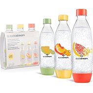 SodaStream FUSE Bottle 3 × 1 l Fruits LE - SodaStream Bottle 