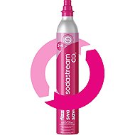 SODASTREAM CQC CO2 gas exchange FULL - Soda Maker CO₂ Cartridge