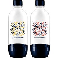 SodaStream Jet Ice Tea Flasche 2×1l - Sodastream-Flasche
