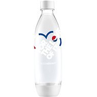 SodaStream Fuse Pepsi Love palack fehér 1l - Sodastream palack