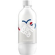 SodaStream Fľaša Jet Pepsi Love Biela 1 l - Sodastream fľaša