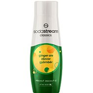 SodaStream Ginger Ale 0,44 l - Syrup