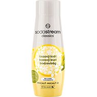 SodaStream Elderflower Zero flavour 0,44 l - Syrup