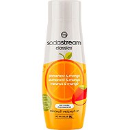 SodaStream Flavour Orange Mango Zero 0,44 l - Syrup