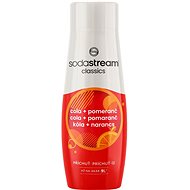 SodaStream Cola Orange 0,44 l - Syrup