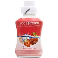 SODASTREAM STRAWBERRY Flavour 500ml - Syrup